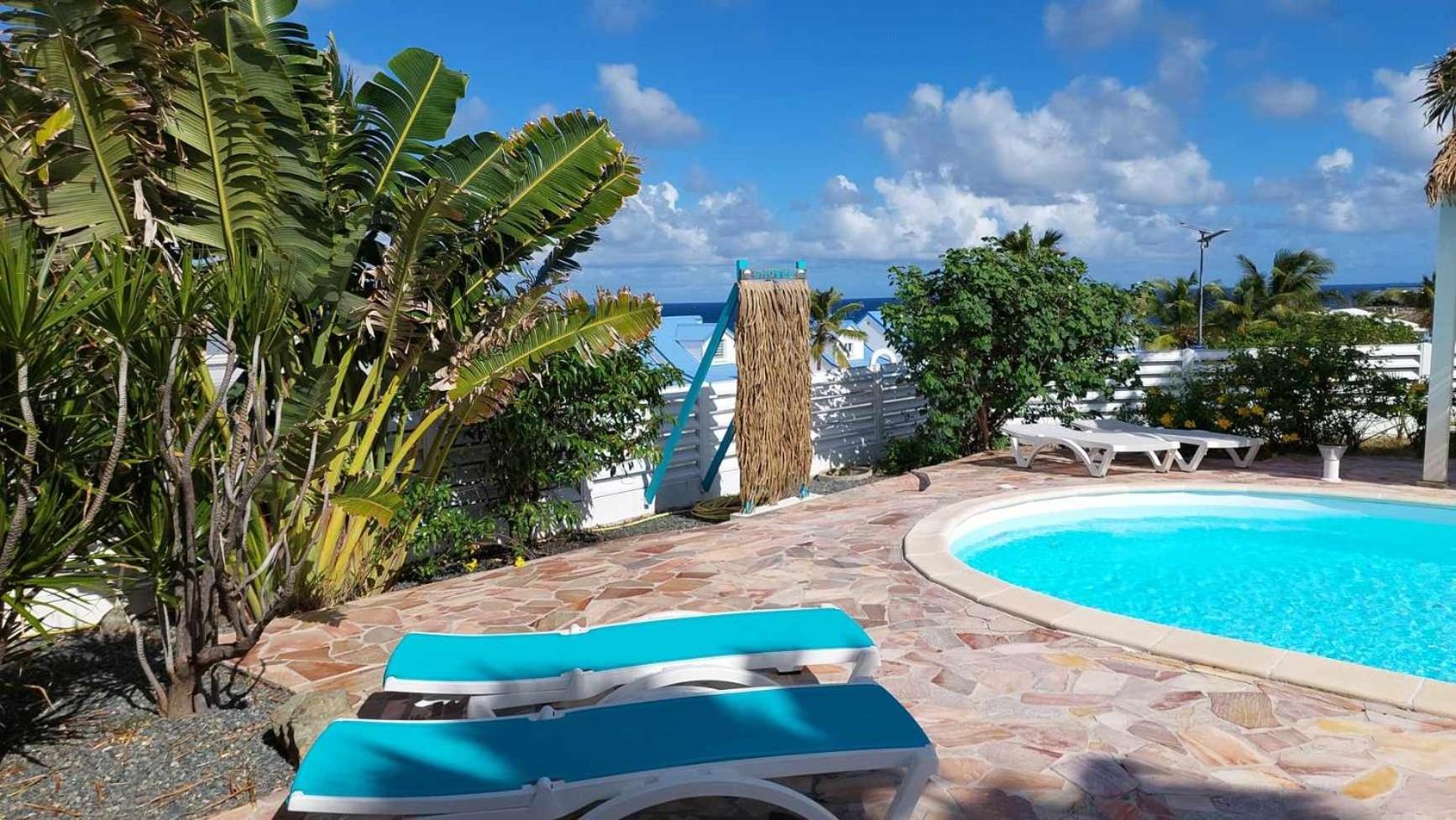 Tiko Lodge Sxm Quarter of Orleans Экстерьер фото