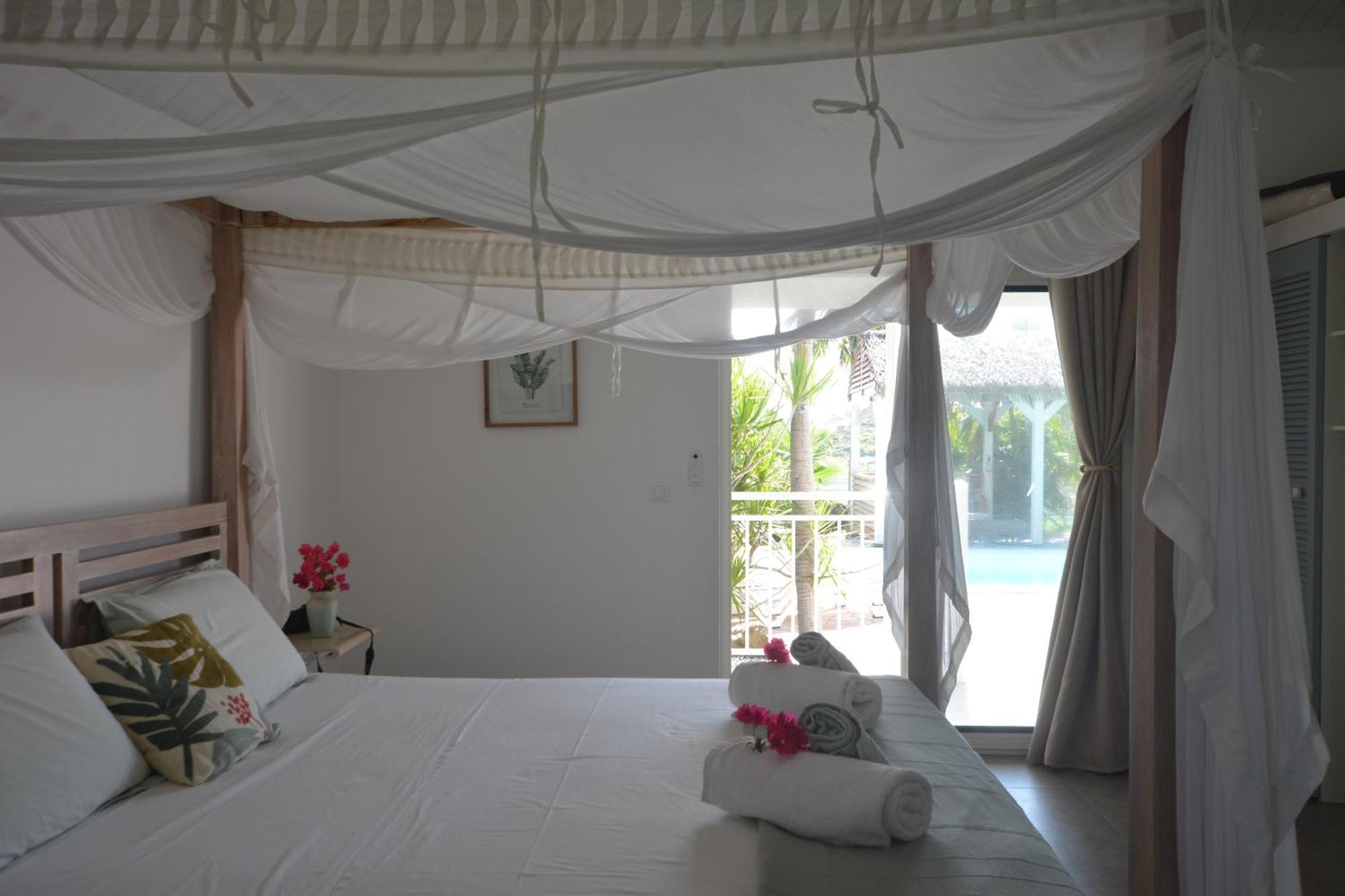 Tiko Lodge Sxm Quarter of Orleans Экстерьер фото