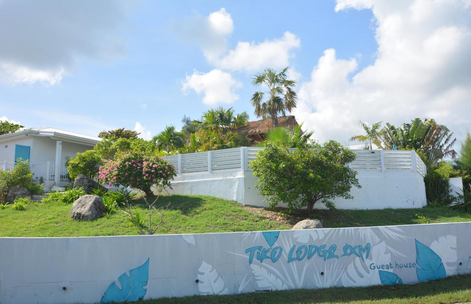 Tiko Lodge Sxm Quarter of Orleans Экстерьер фото