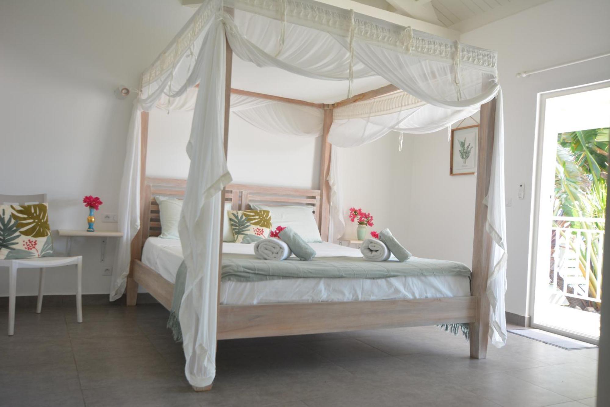 Tiko Lodge Sxm Quarter of Orleans Экстерьер фото