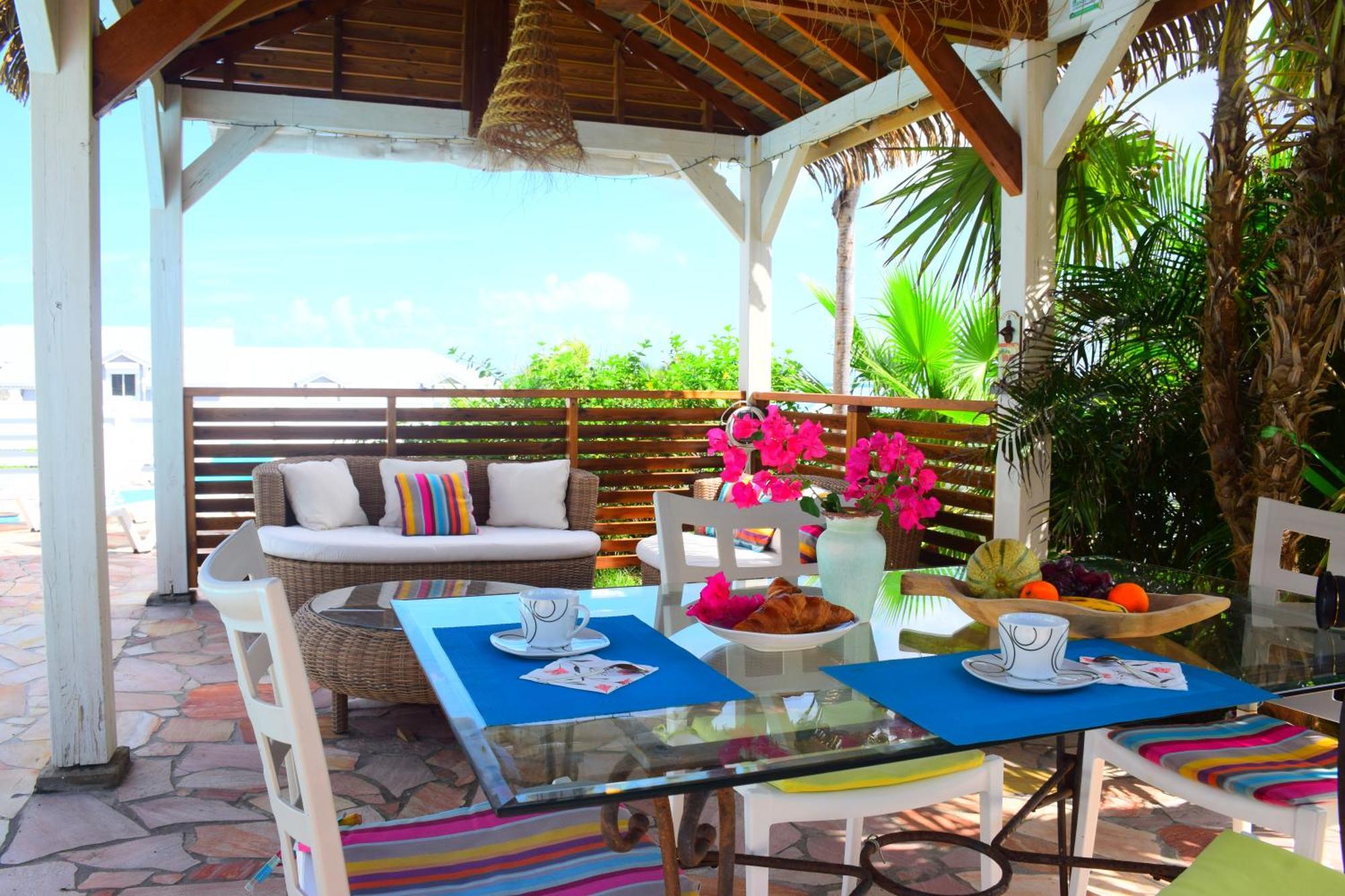 Tiko Lodge Sxm Quarter of Orleans Экстерьер фото