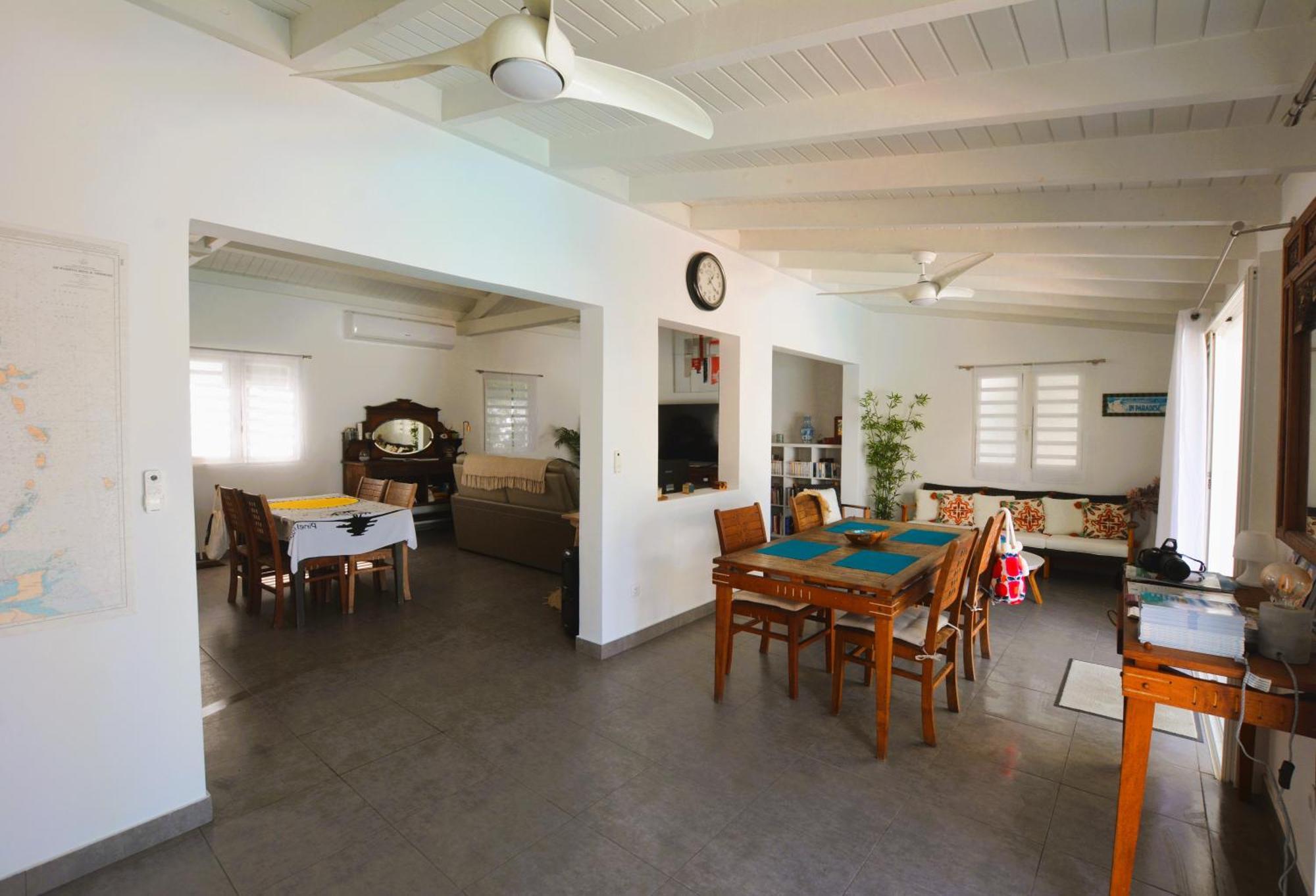 Tiko Lodge Sxm Quarter of Orleans Номер фото
