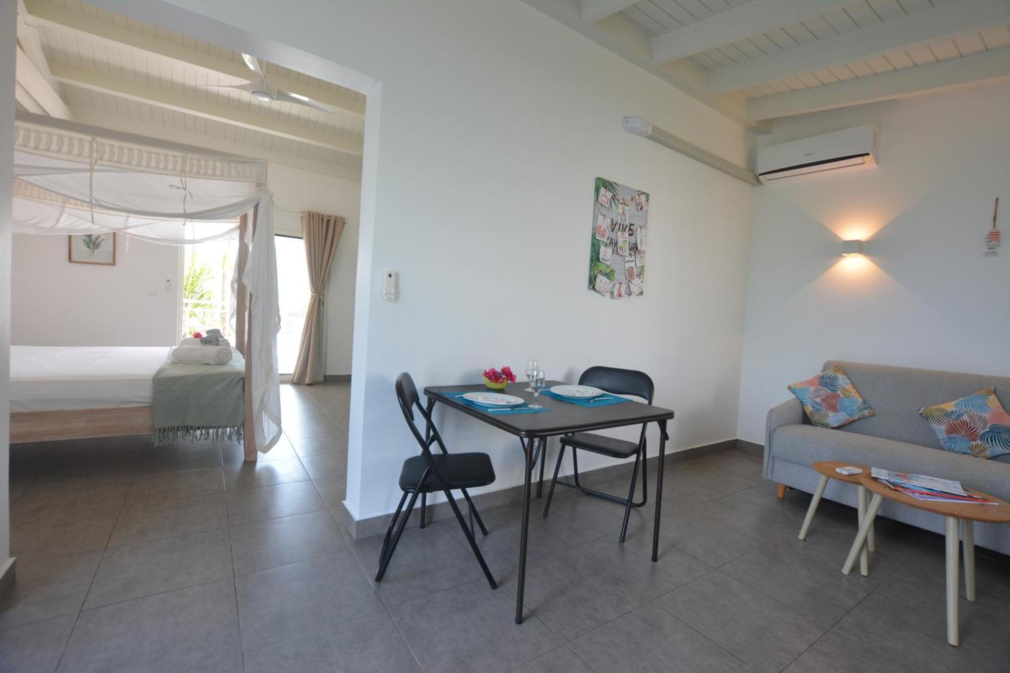 Tiko Lodge Sxm Quarter of Orleans Экстерьер фото
